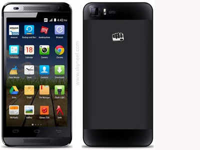 Micromax Canvas Fire 3 launched, priced at Rs 6,499