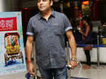 Sanjoy Bardhan at the premire of Bengali movie