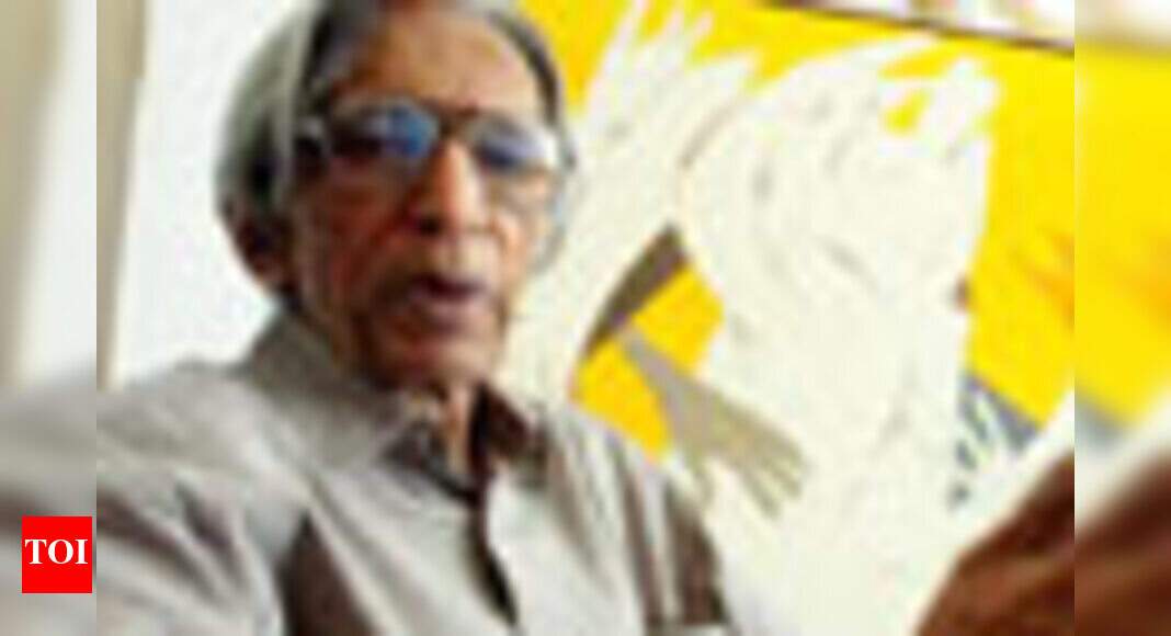 'I will my talks with Tyeb' - Times of India