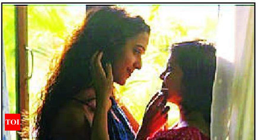 India's first lesbian ad goes viral - Times of India