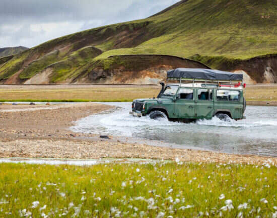 Go on a road trip
