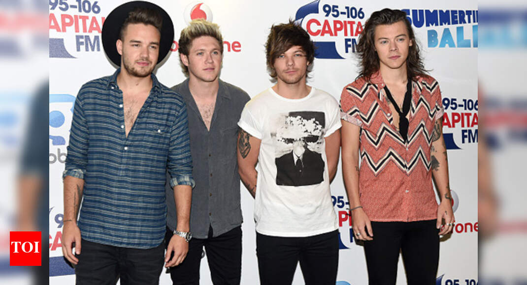 One Direction invite Alton Towers victim | English Movie News - Times ...