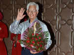 Ram Sethi during the success party