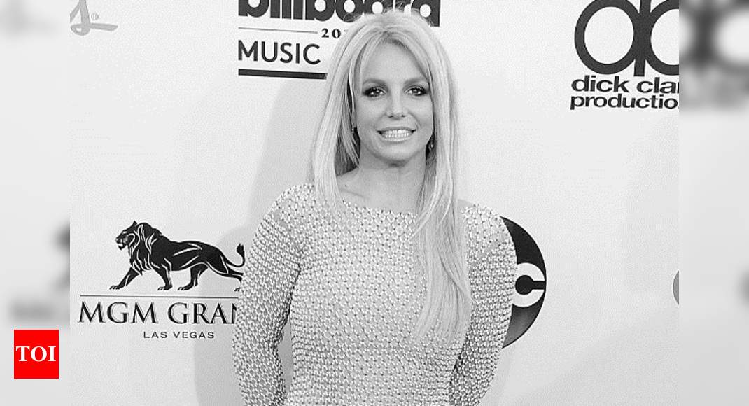 Britney Spears Debuts New Haircut On Instagram English Movie News Times Of India 