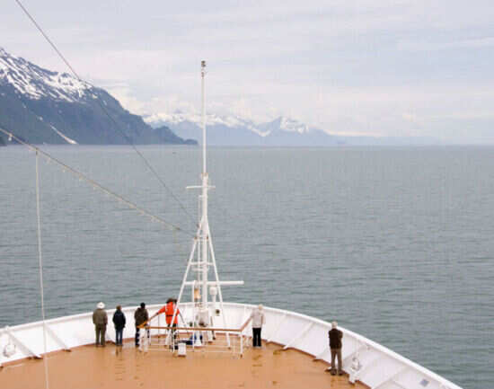 Glacier Bay cruises