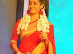 Deepa rahul Easwar at Swaralaya Kairali Yesudas Legendary Awards