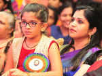 Uthara and Priya Unnikrishnan attend
