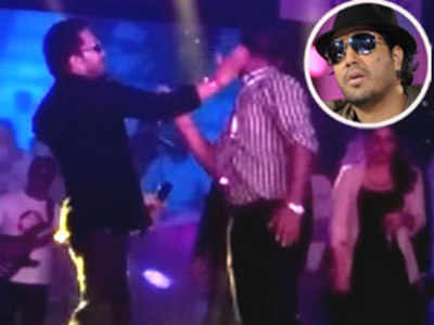 Singer Mika Singh arrested for slapping a doctor during Delhi concert