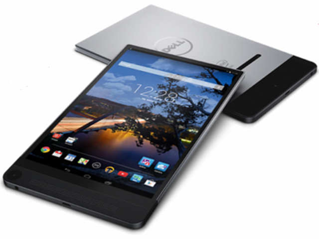 Dell Venue 8 7000 Launched In India Priced At Rs 34 999 Mobiles News Gadgets Now