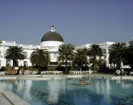 The top luxury hotels in Lucknow