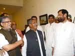 Making the announcement after his meeting with BJP chief Shah