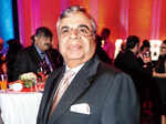 Ashok Hinduja during Queen Elizabeth’s 89th birthday party