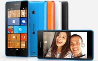 Microsoft Lumia 540 review