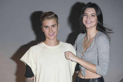Justin Bieber performs at a music event hosted by Calvin Klein Inc in Hong Kong
