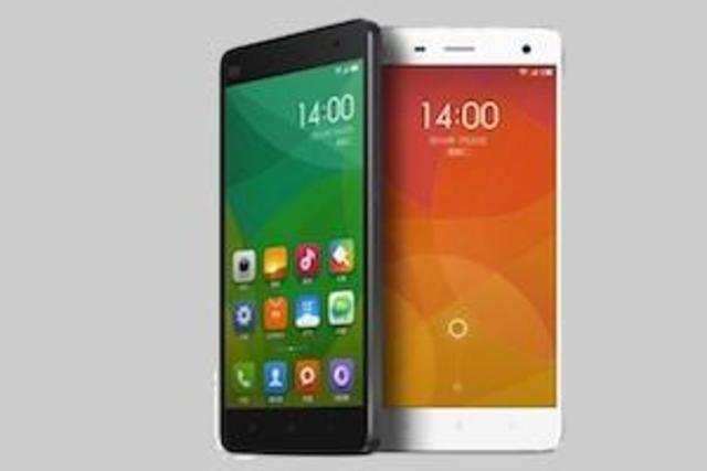 Mi 4 mobile price