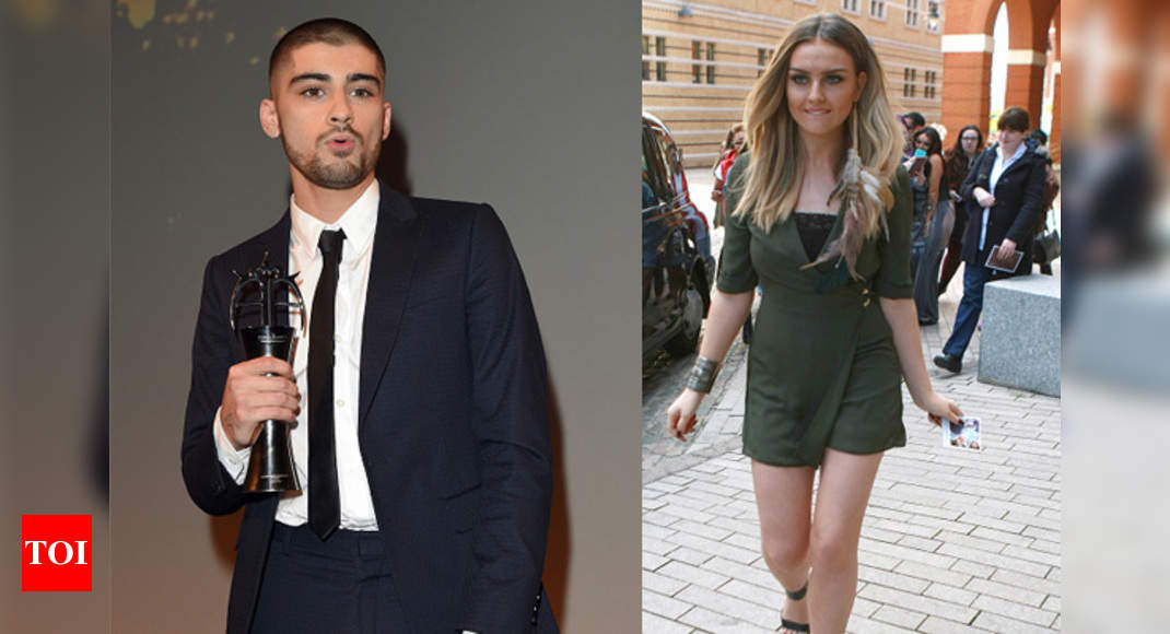 Zayn Malik Zayn Malik Perrie Edwards Not Secretly Married English Movie News Times Of India