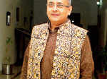 Jayant Krishna during an event