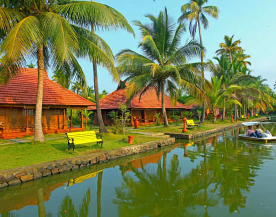 Kondai Lip Backwater Heritage Resort, Alleppey - Get Kondai Lip ...