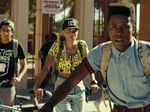 A still from the movie Dope