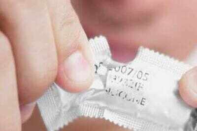 Can sex toys, condoms cause infection?