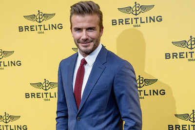 David Beckham to star in 'King Arthur'?