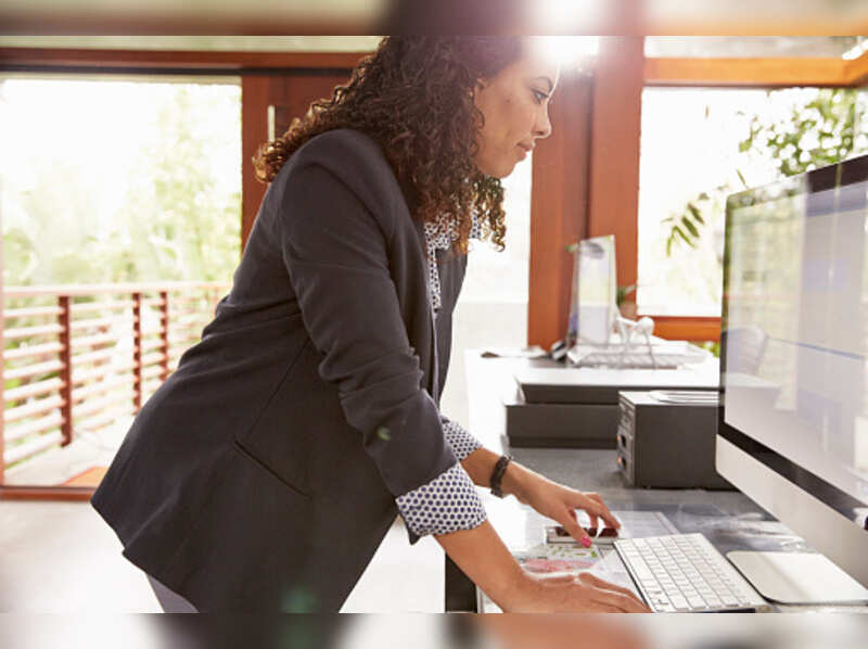 Why you should stand for two hours at work Times of India