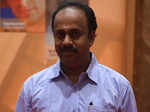 Murali during the inaugural