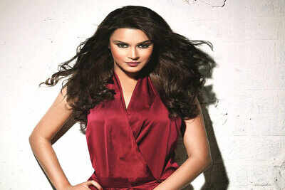 Aashka Goradia is the new Bhayankar Pari