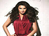 Aashka Goradia is the new Bhayankar Pari