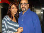 Television actress Achint Kaur and Mohan Kapoor