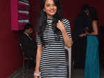 Arushi during a party at Kismet