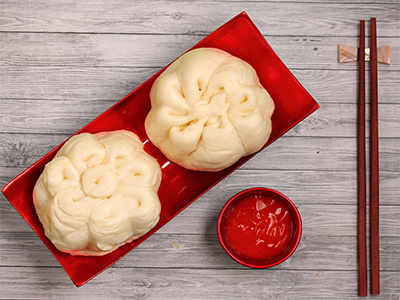Have you tried the classic Chinese bread-Montou?