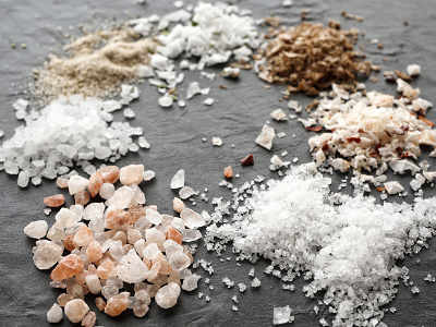 Decoding the benefits of salt