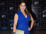 A guest at the MTV Bollyland