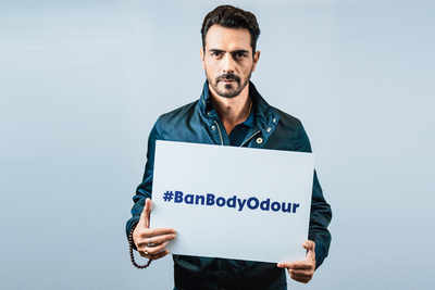 Arjun Rampal launches Body Deodorizer in Mumbai