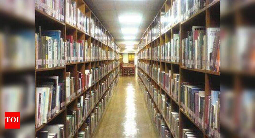 AAP government to set up 'Art and Culture' libraries - Times of India