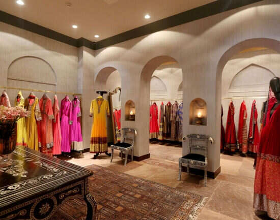 Shopping in Delhi for big spenders