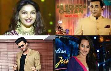 Reality Show Judges and Hosts