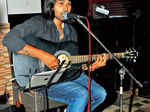 Riki Singh performs