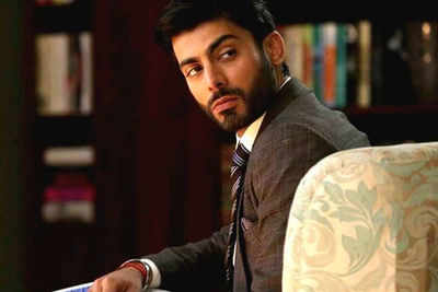 Fawad Khan in a comedy show for the very first time