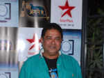 Ashish Roy during the screening of television serial Mere Angne Mein