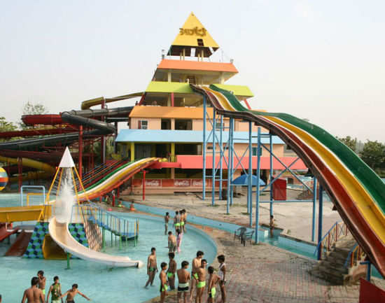 Anandi Water Park - Lucknow: Get the Detail of Anandi Water Park on ...