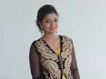 Actress Sreelekshmi Sreekumar is all smiles