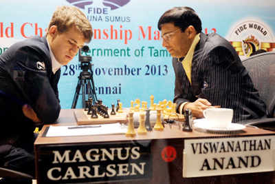 Magnus Carlsen wins 5th Norway Chess title