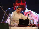 Jyoti Goho during a concert