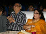 Shankar Ghosh and Sanjukta Ghosh during a concert