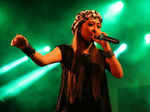 Suha Khan performs