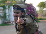 A still from Telugu movie Operation Green Hunt