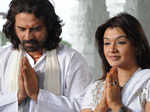 Mukul Dev and Arthi Agarwal