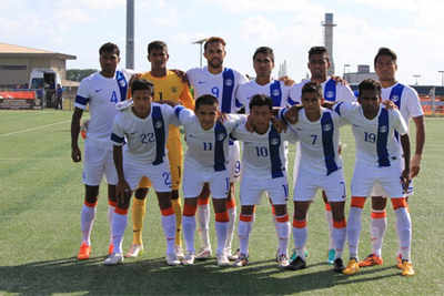 Guam beat India 2-1 in 2018 FIFA World Cup qualifier